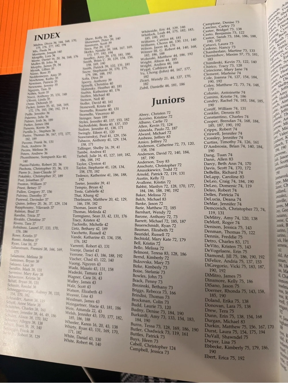 1991 Webster High School Reveille Yearbook